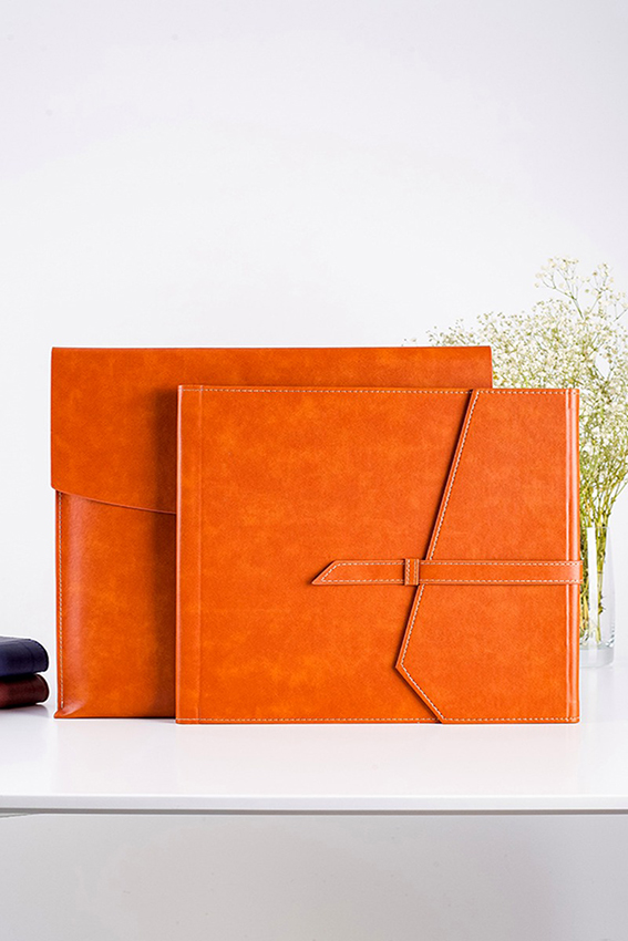 Premium Custom Photo Book